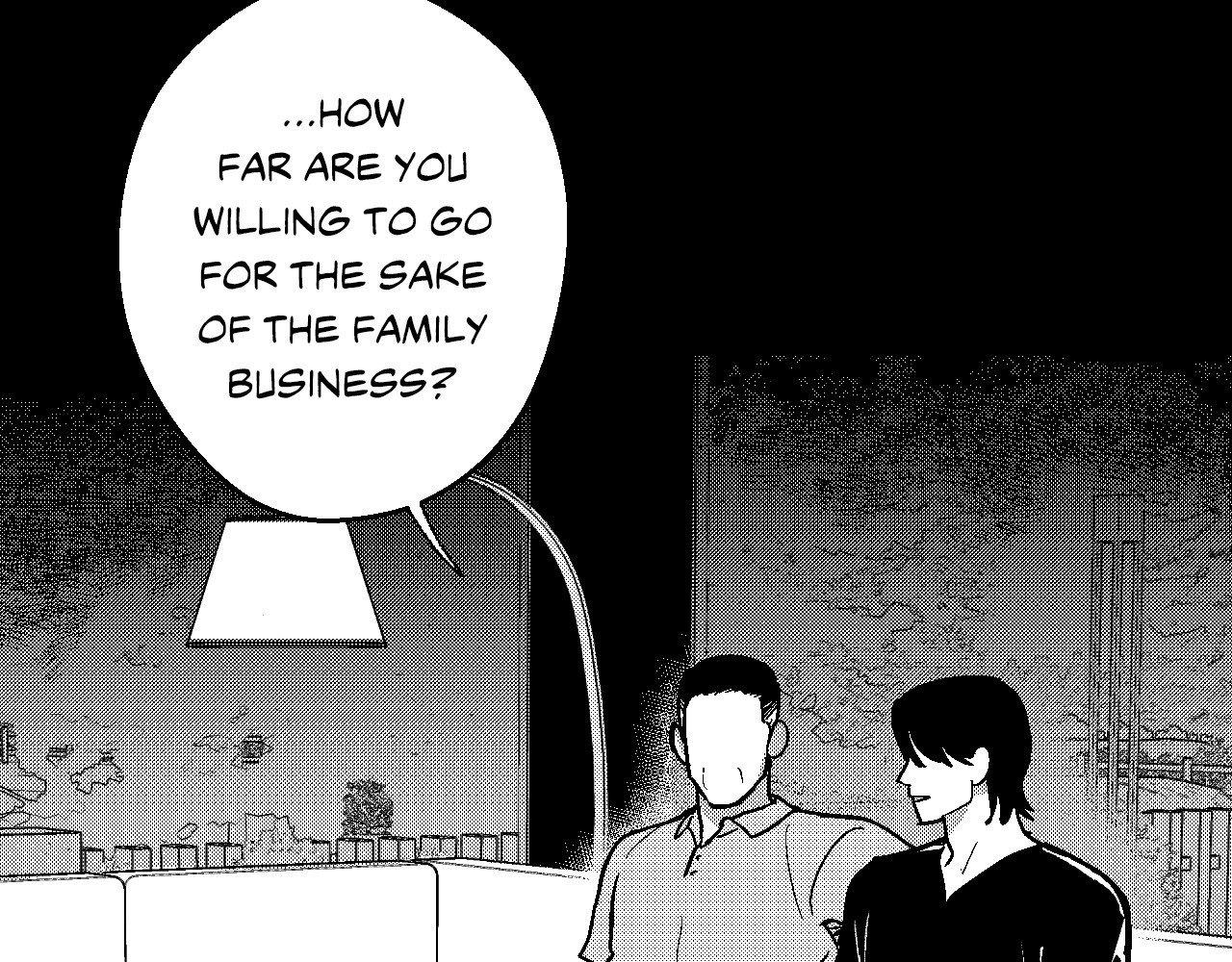 Midnight Men - Chapter 99 manhwa