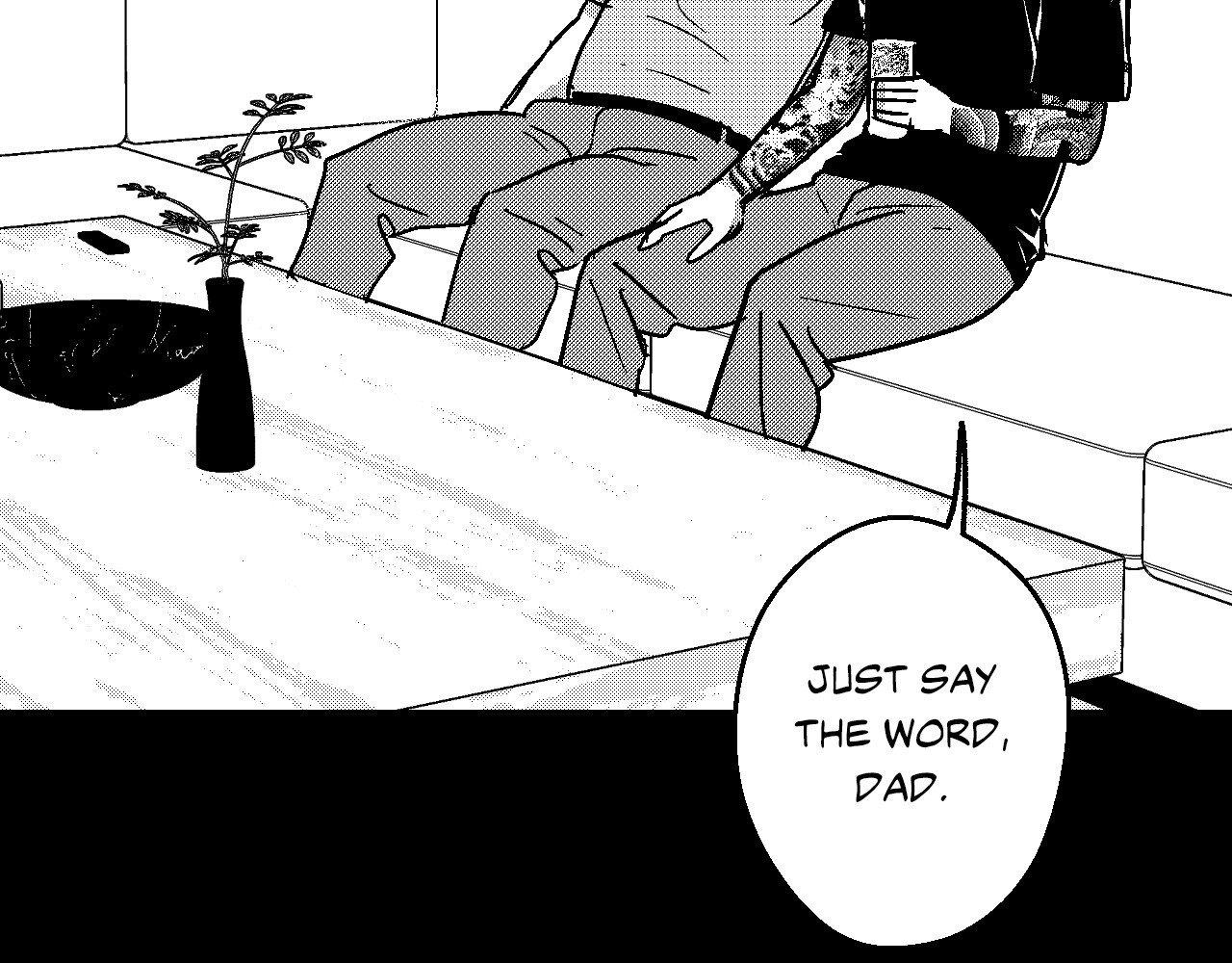 Midnight Men - Chapter 99 manhwa