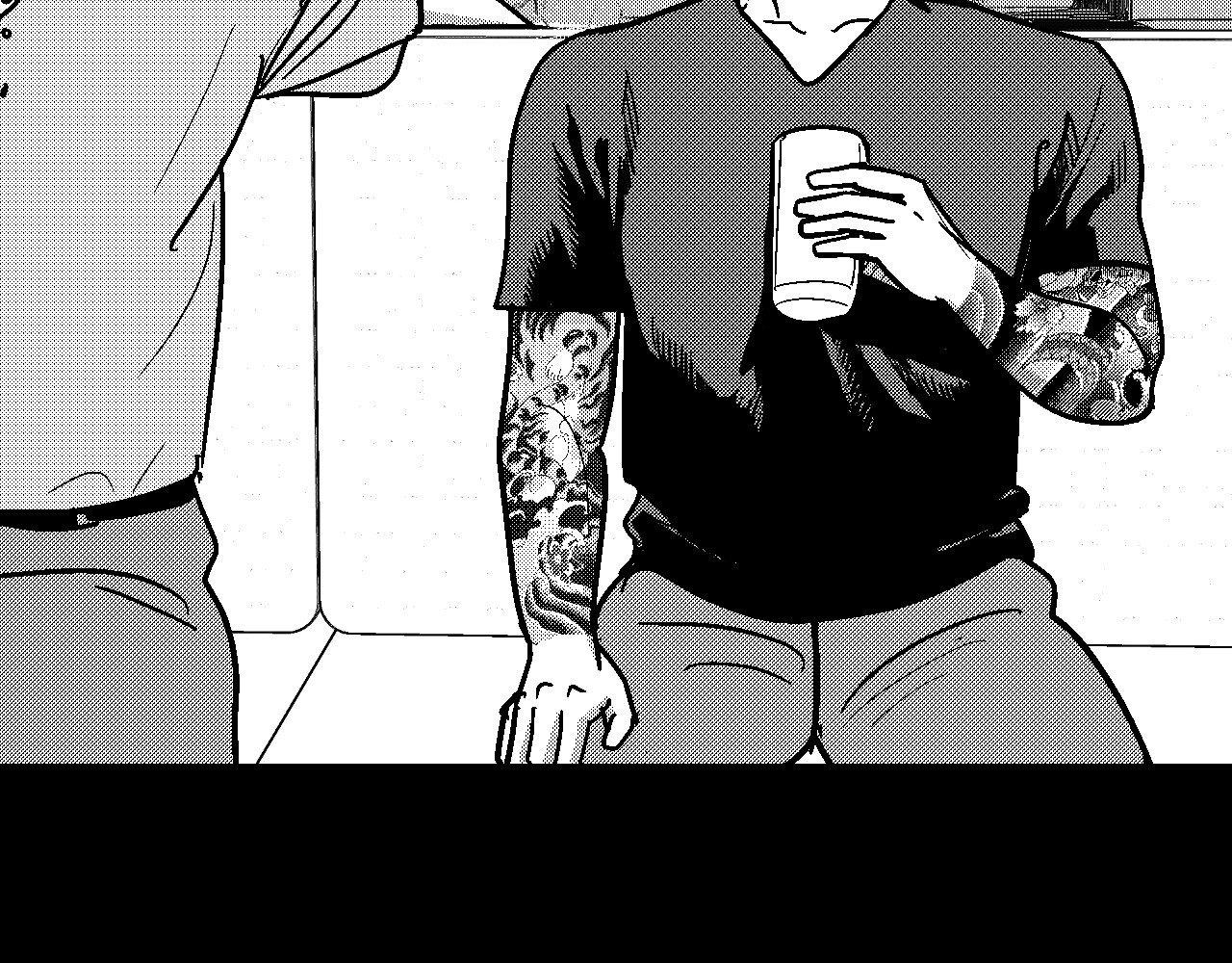 Midnight Men - Chapter 99 manhwa