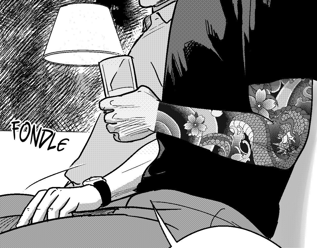 Midnight Men - Chapter 99 manhwa