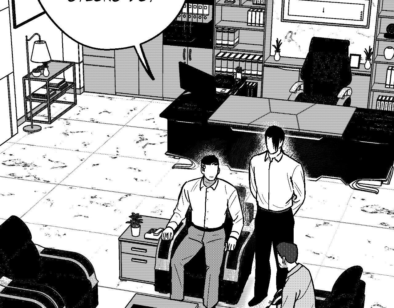 Midnight Men - Chapter 99 manhwa