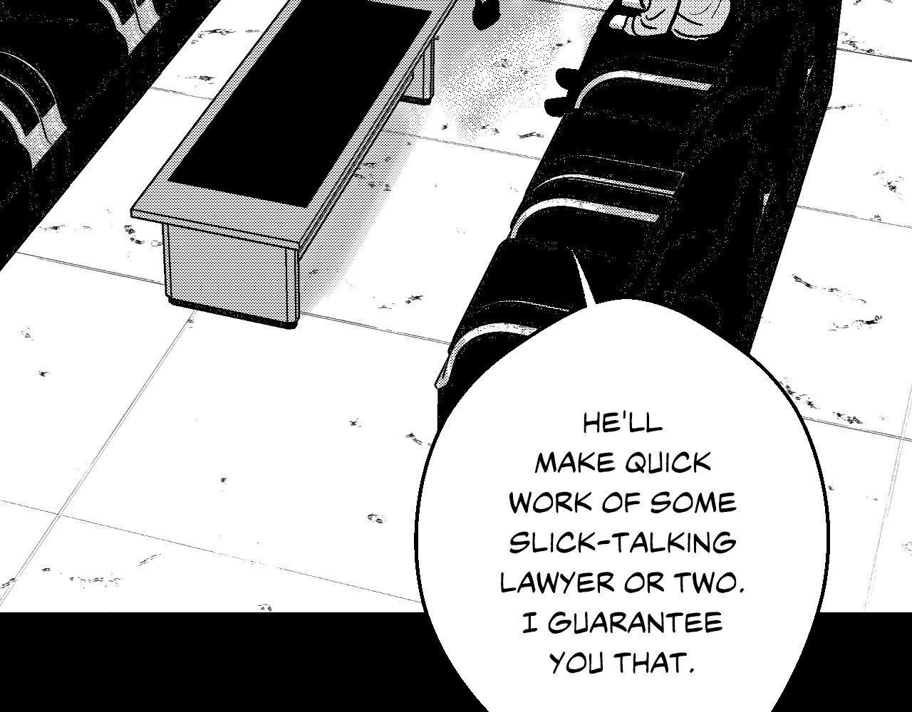 Midnight Men - Chapter 99 manhwa