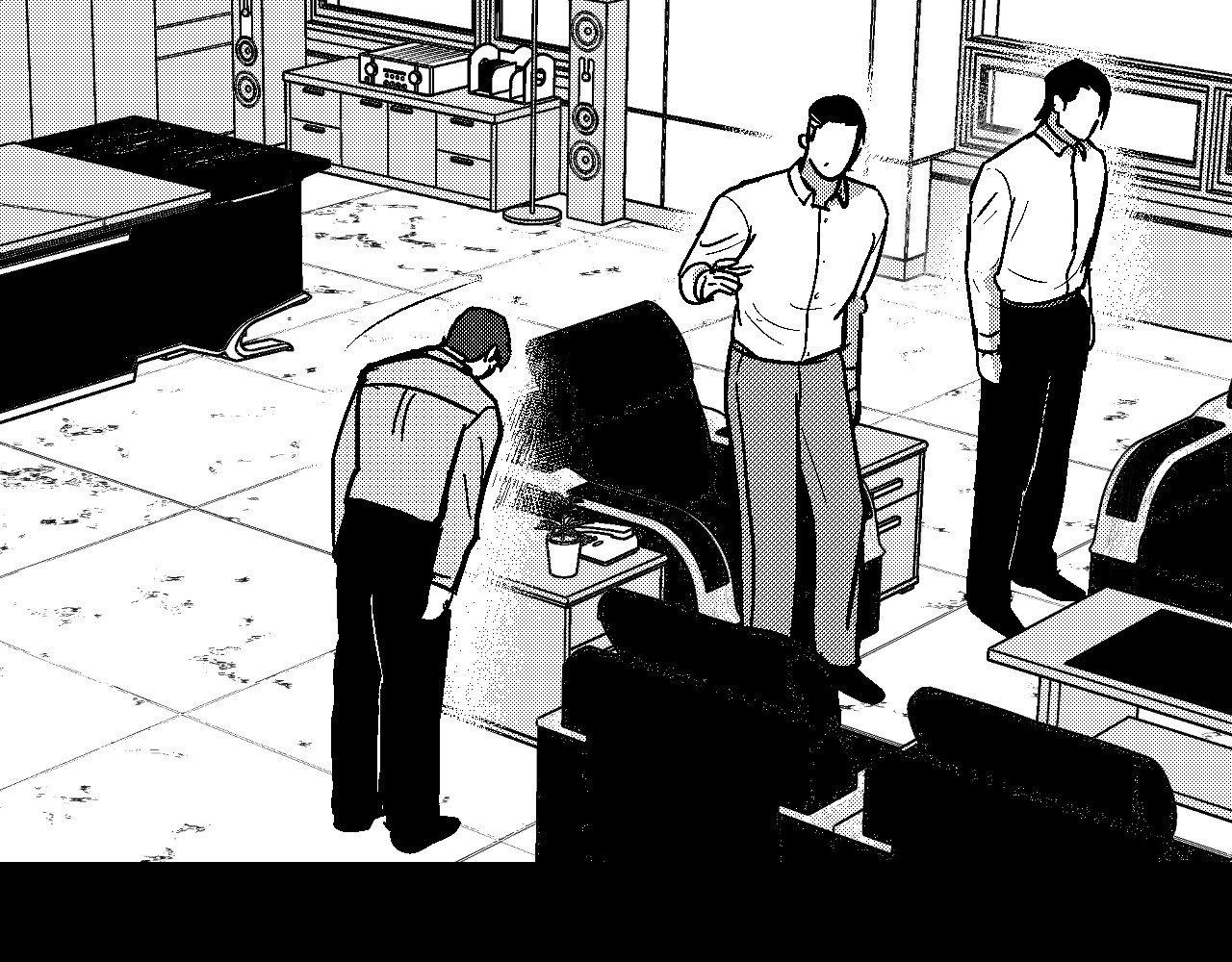 Midnight Men - Chapter 99 manhwa