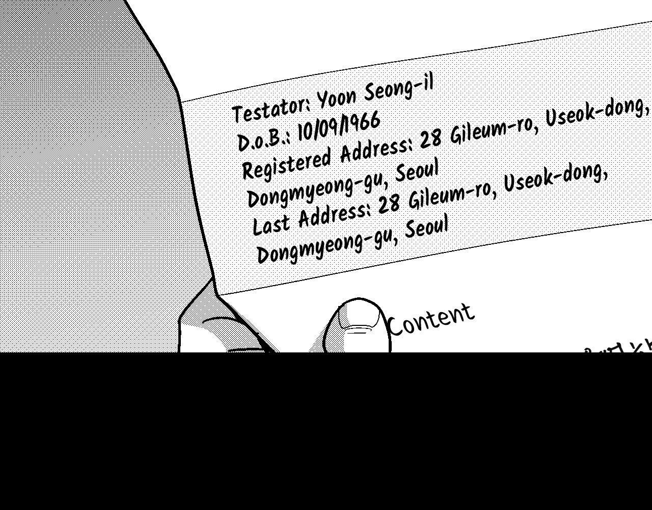Midnight Men - Chapter 99 manhwa