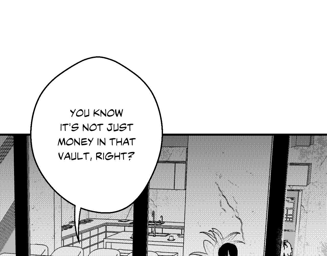Midnight Men - Chapter 99 manhwa