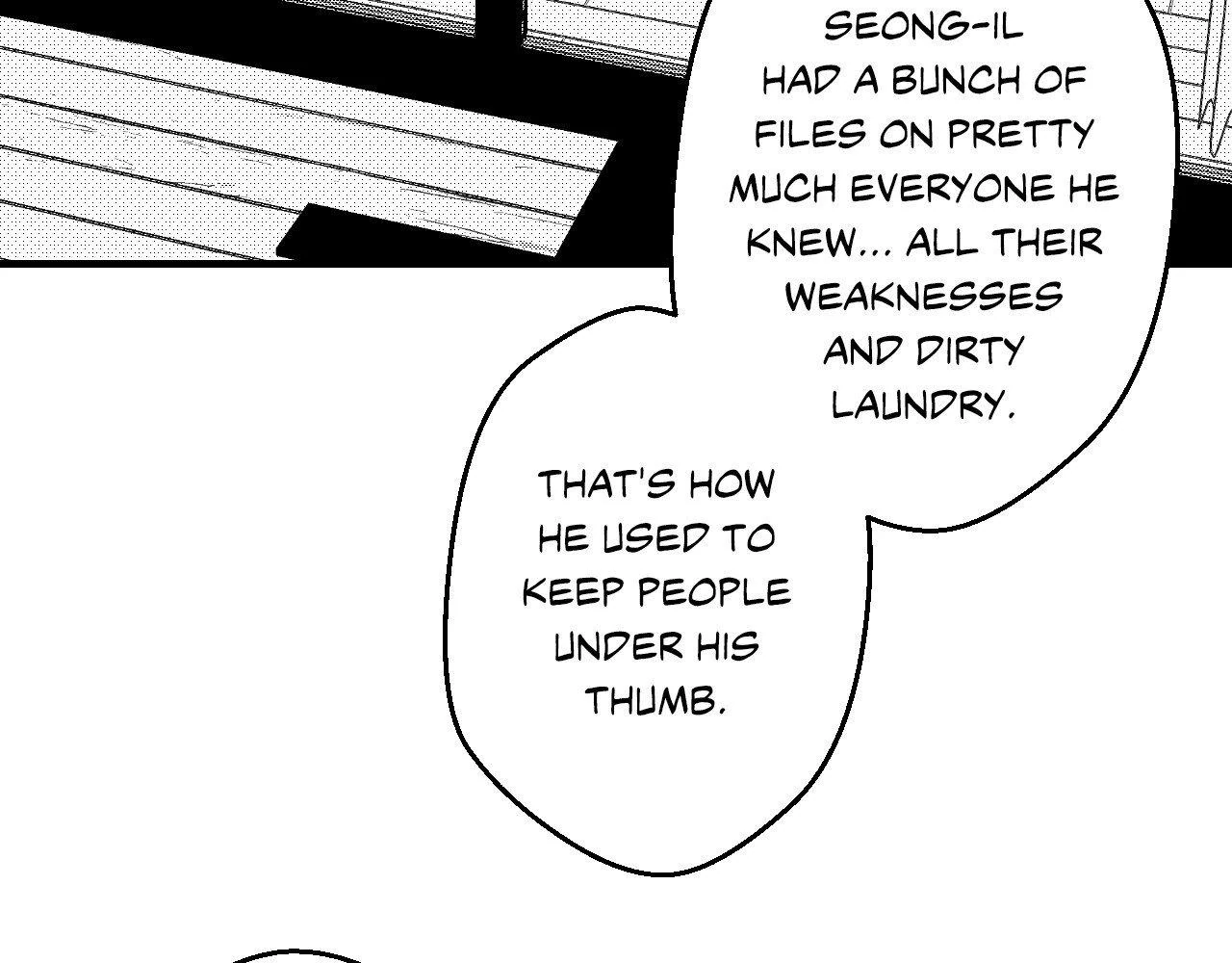 Midnight Men - Chapter 99 manhwa