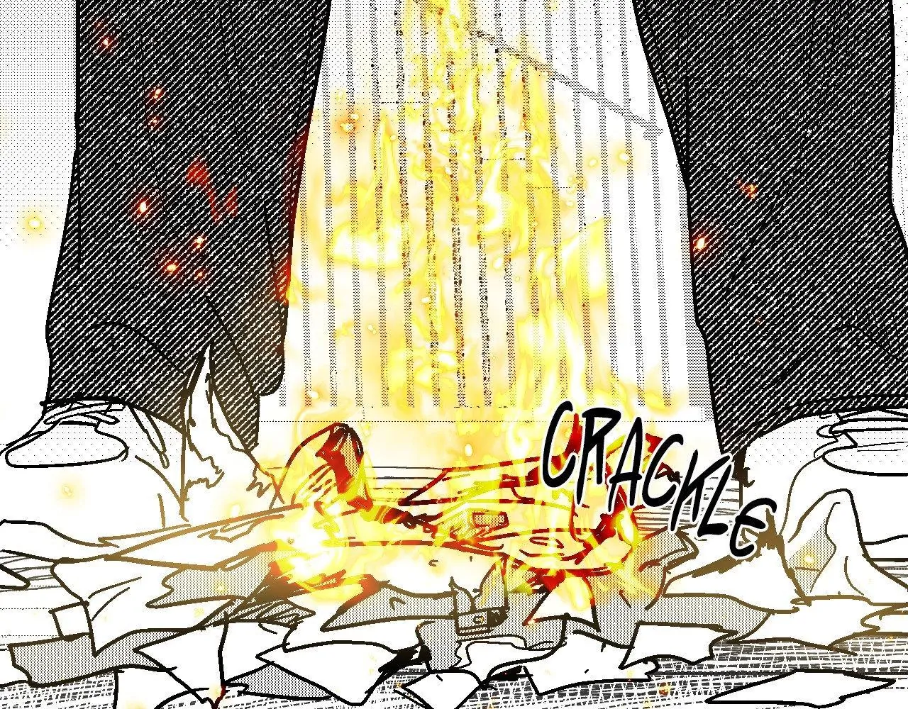 Midnight Men - Chapter 99 manhwa