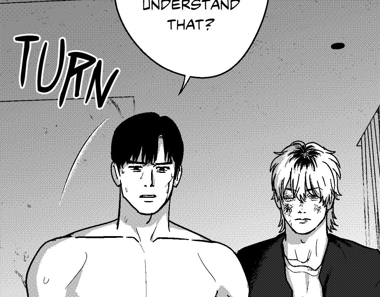 Midnight Men - Chapter 99 manhwa