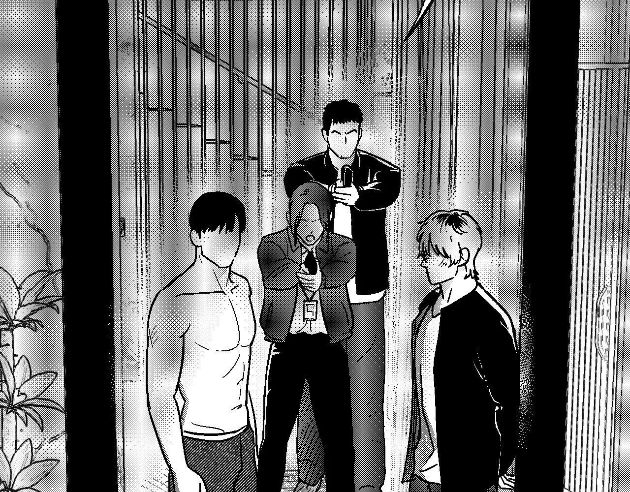 Midnight Men - Chapter 99 manhwa