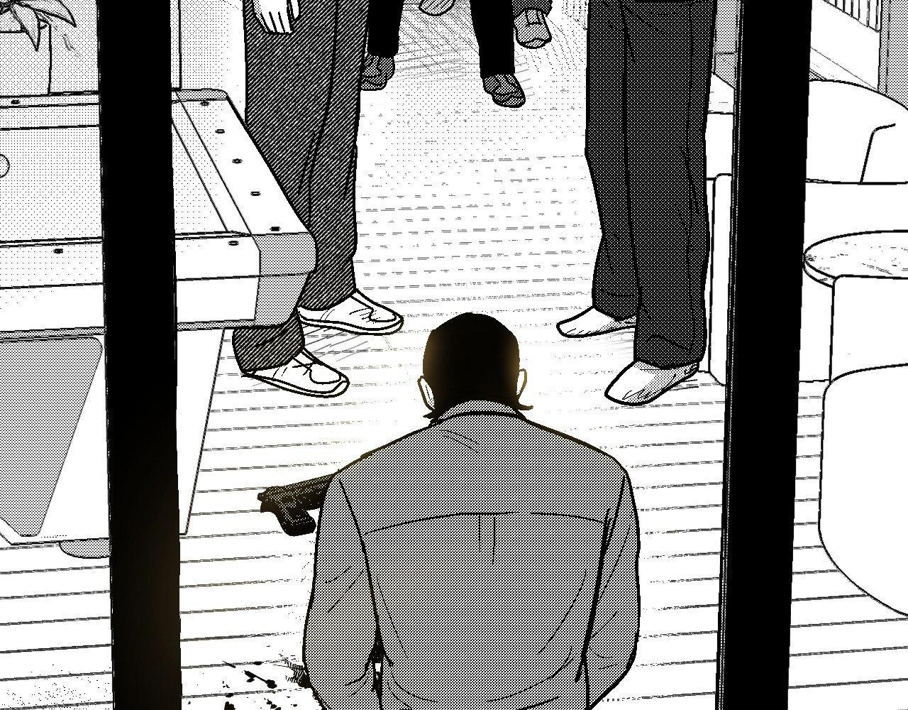 Midnight Men - Chapter 99 manhwa