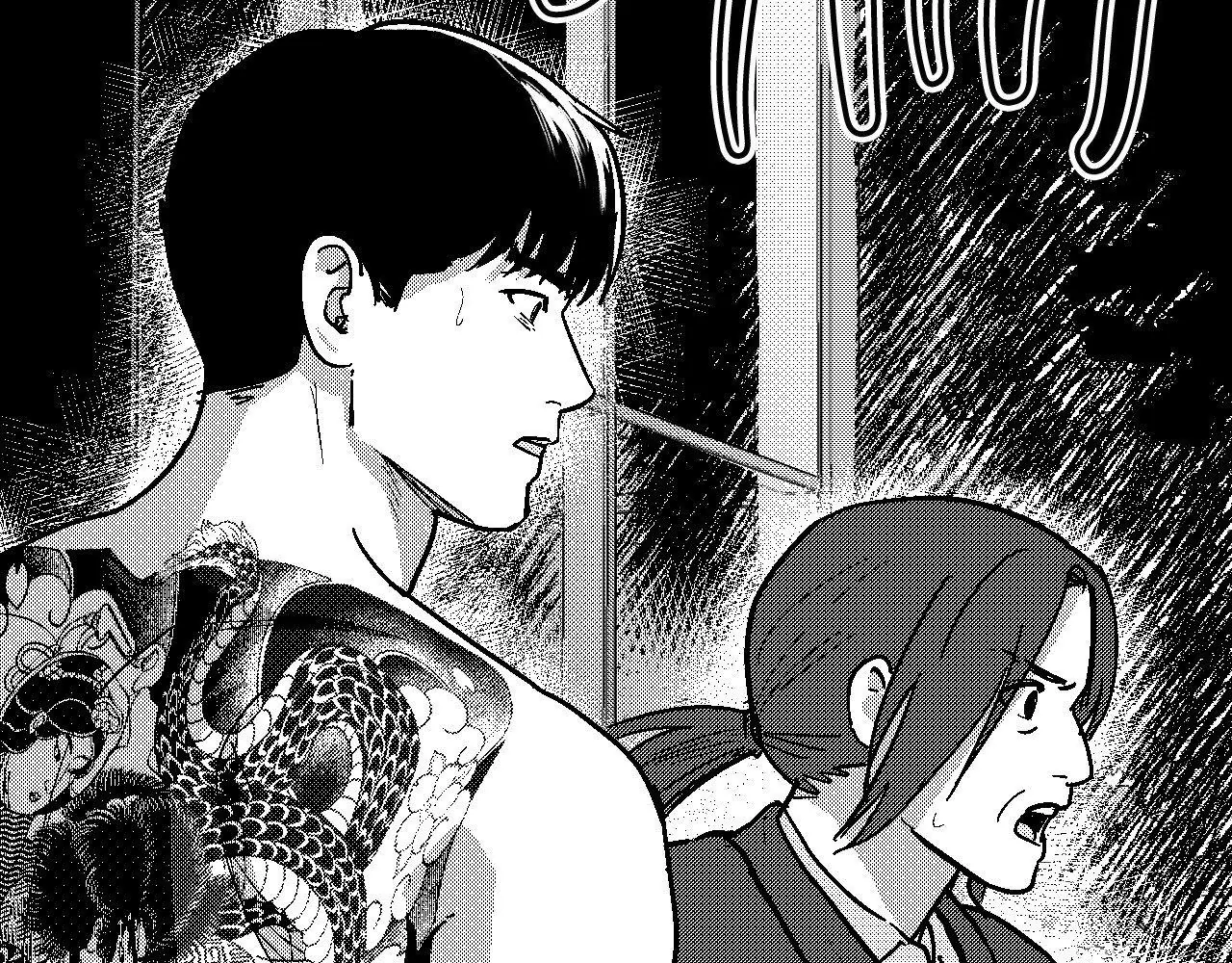 Midnight Men - Chapter 99 manhwa