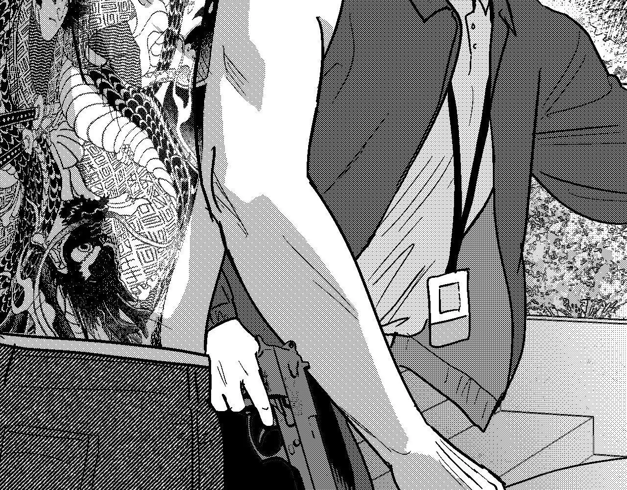 Midnight Men - Chapter 99 manhwa