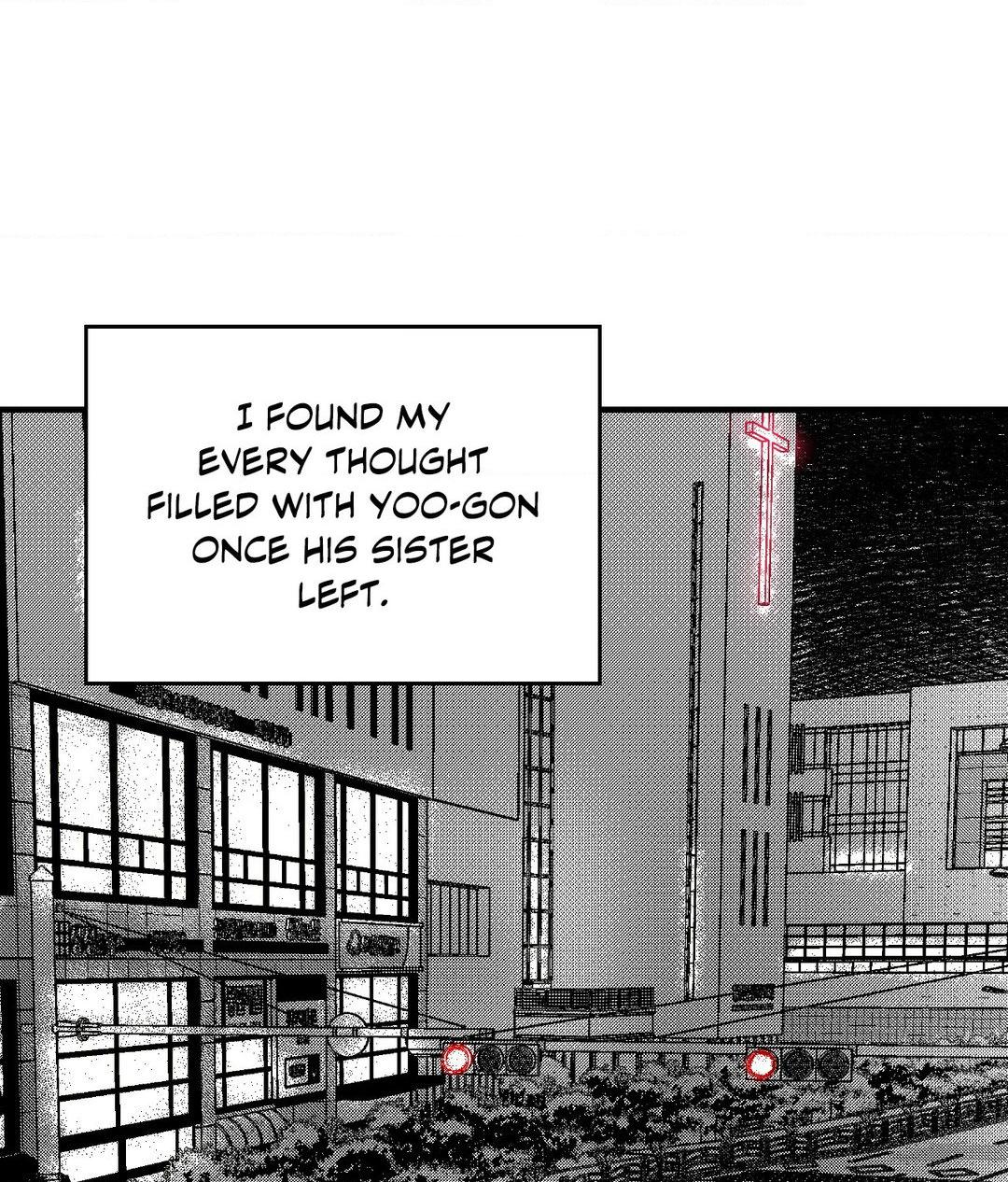 Midnight Men - In the Darkness manhwa