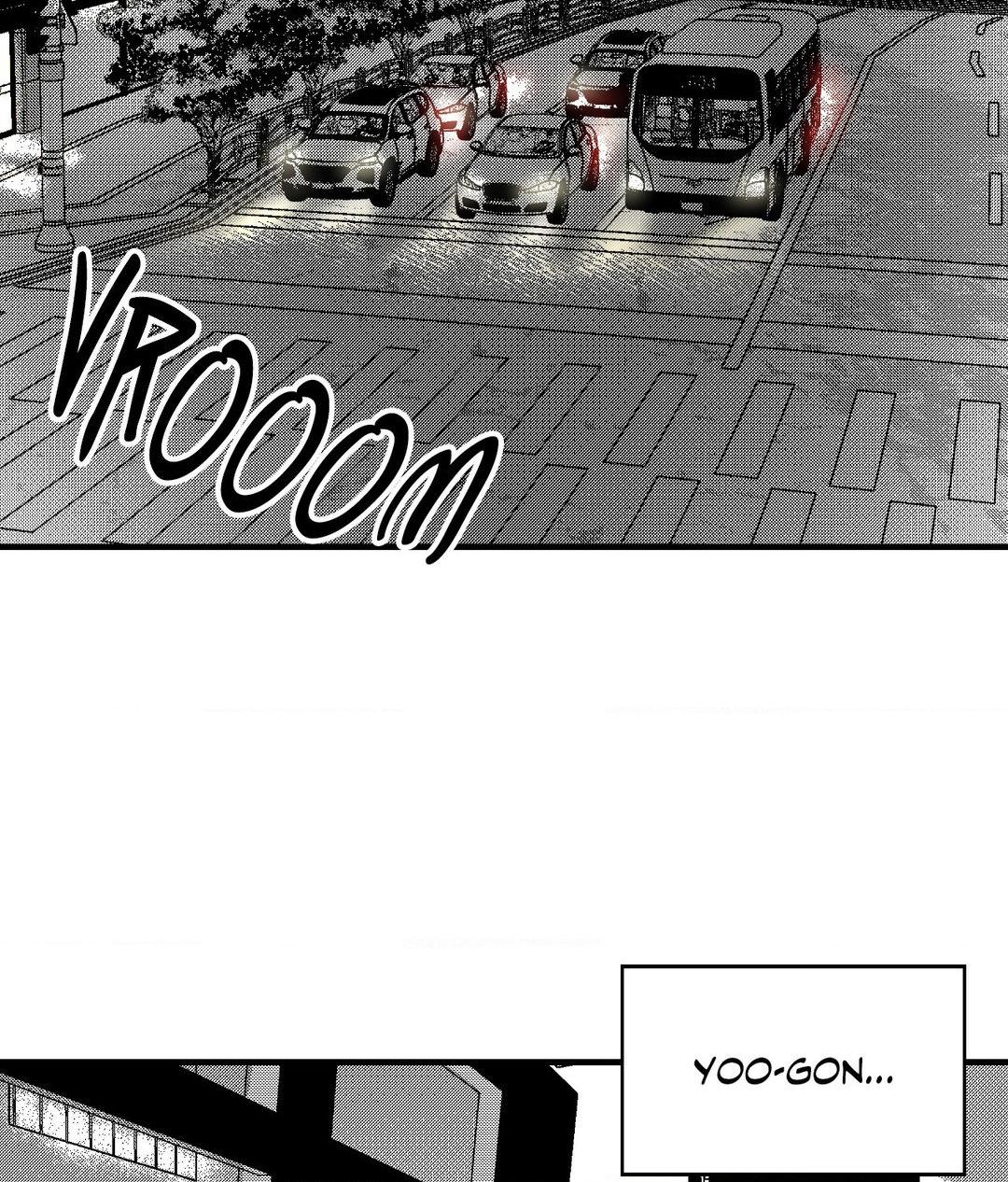 Midnight Men - In the Darkness manhwa