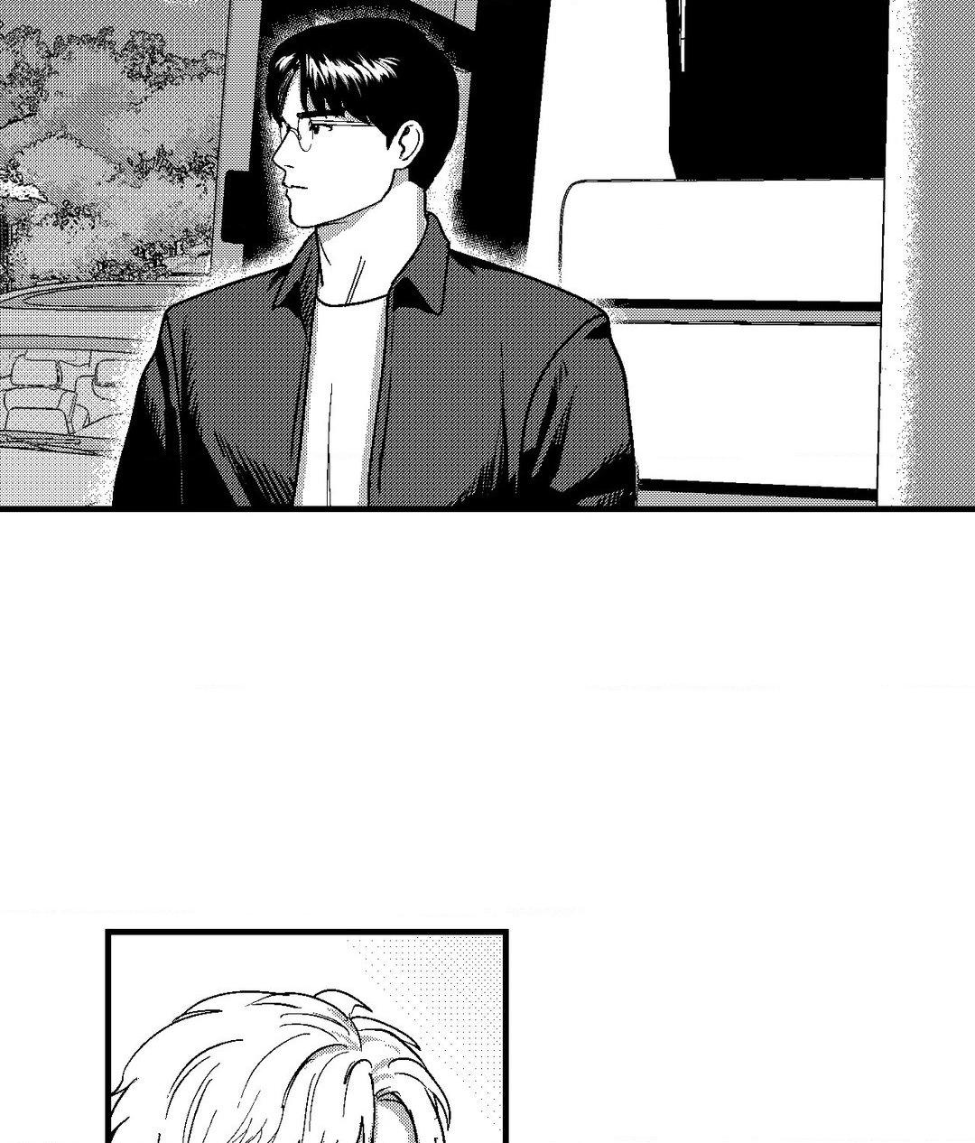 Midnight Men - In the Darkness manhwa