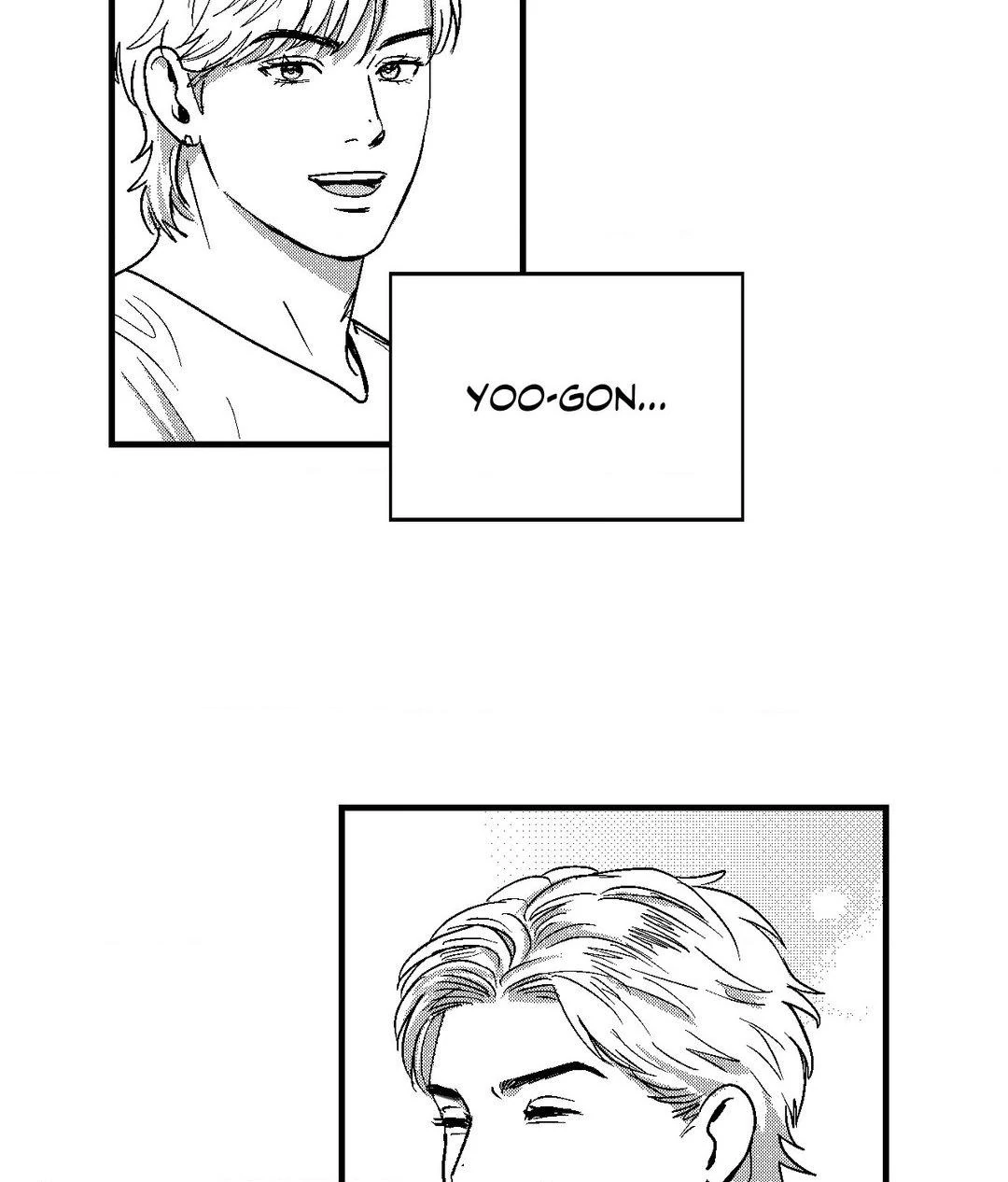 Midnight Men - In the Darkness manhwa
