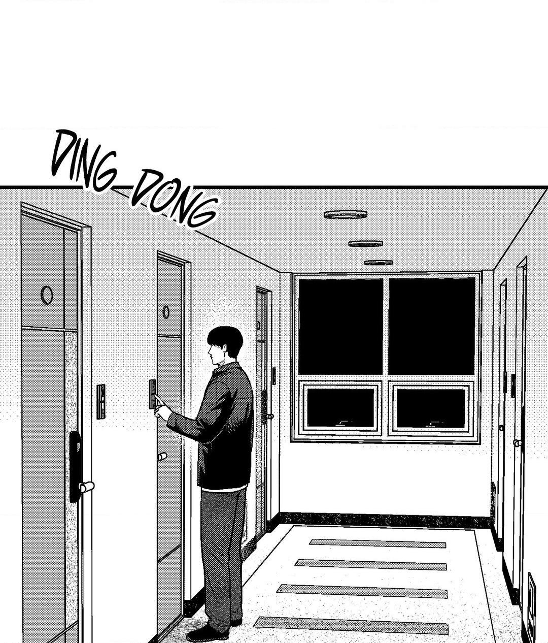 Midnight Men - In the Darkness manhwa
