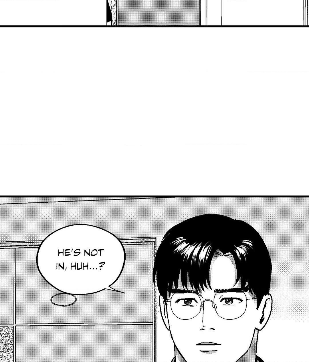 Midnight Men - In the Darkness manhwa