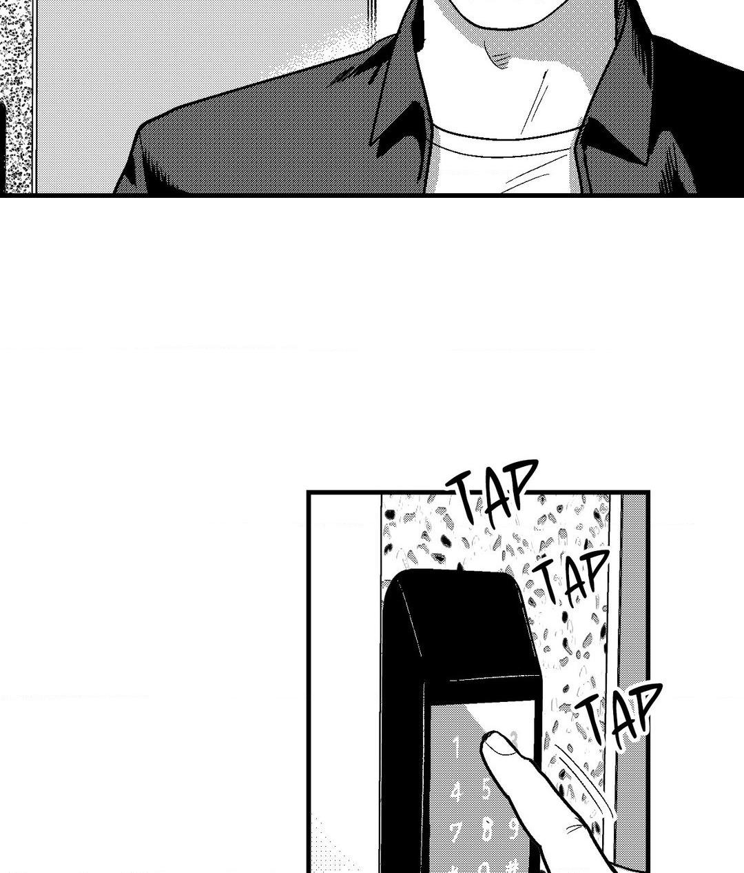 Midnight Men - In the Darkness manhwa