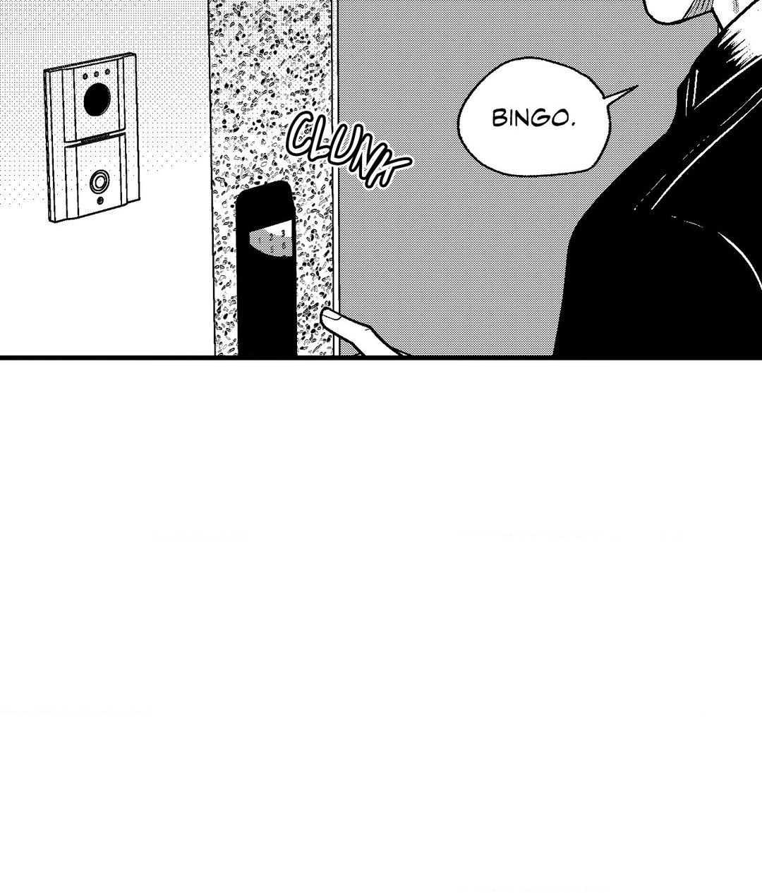 Midnight Men - In the Darkness manhwa