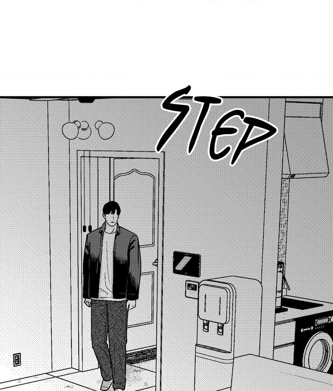 Midnight Men - In the Darkness manhwa