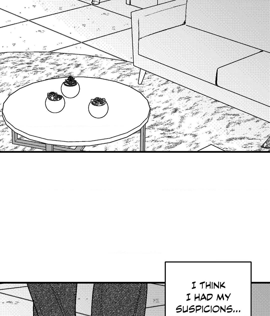 Midnight Men - In the Darkness manhwa