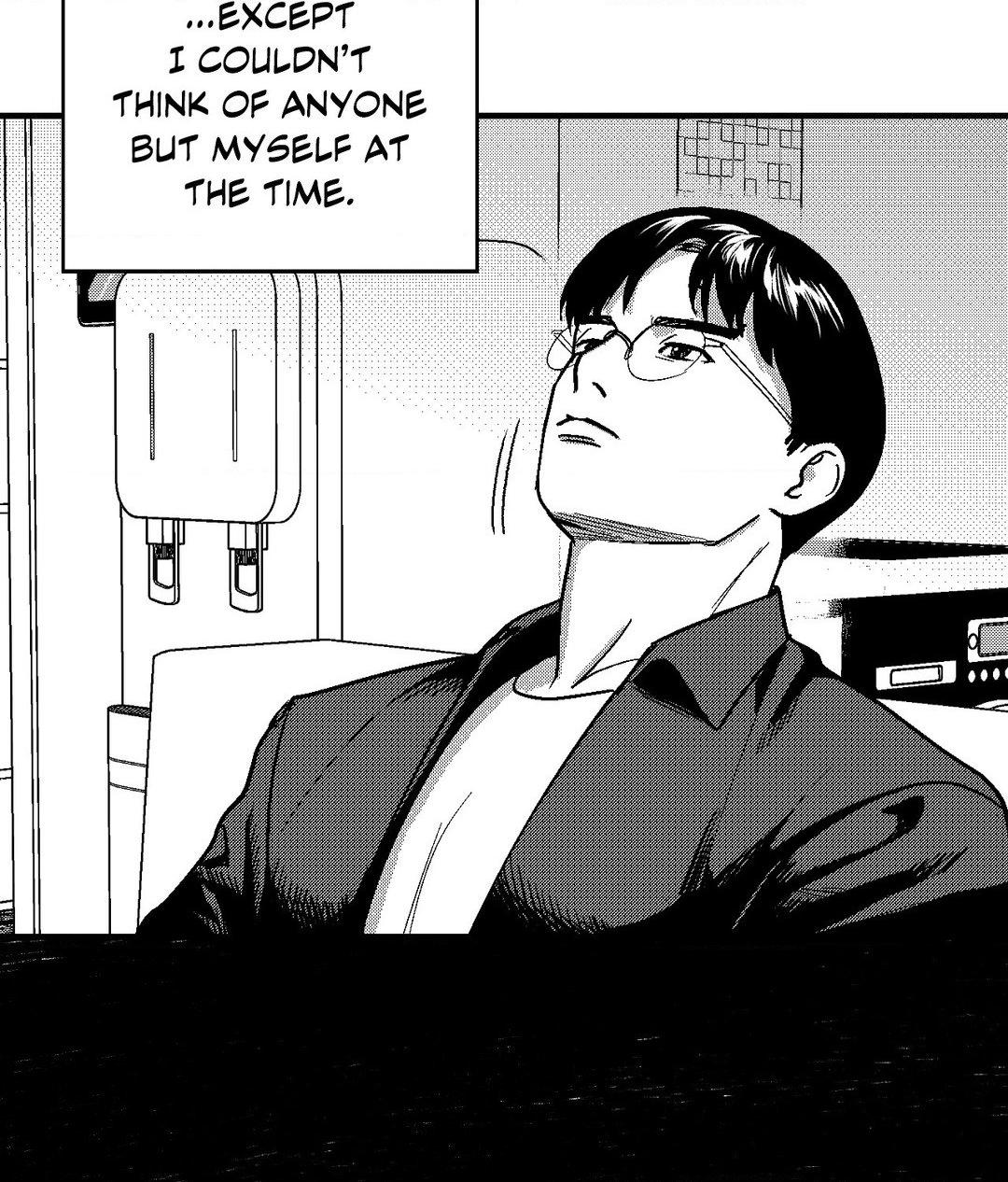 Midnight Men - In the Darkness manhwa