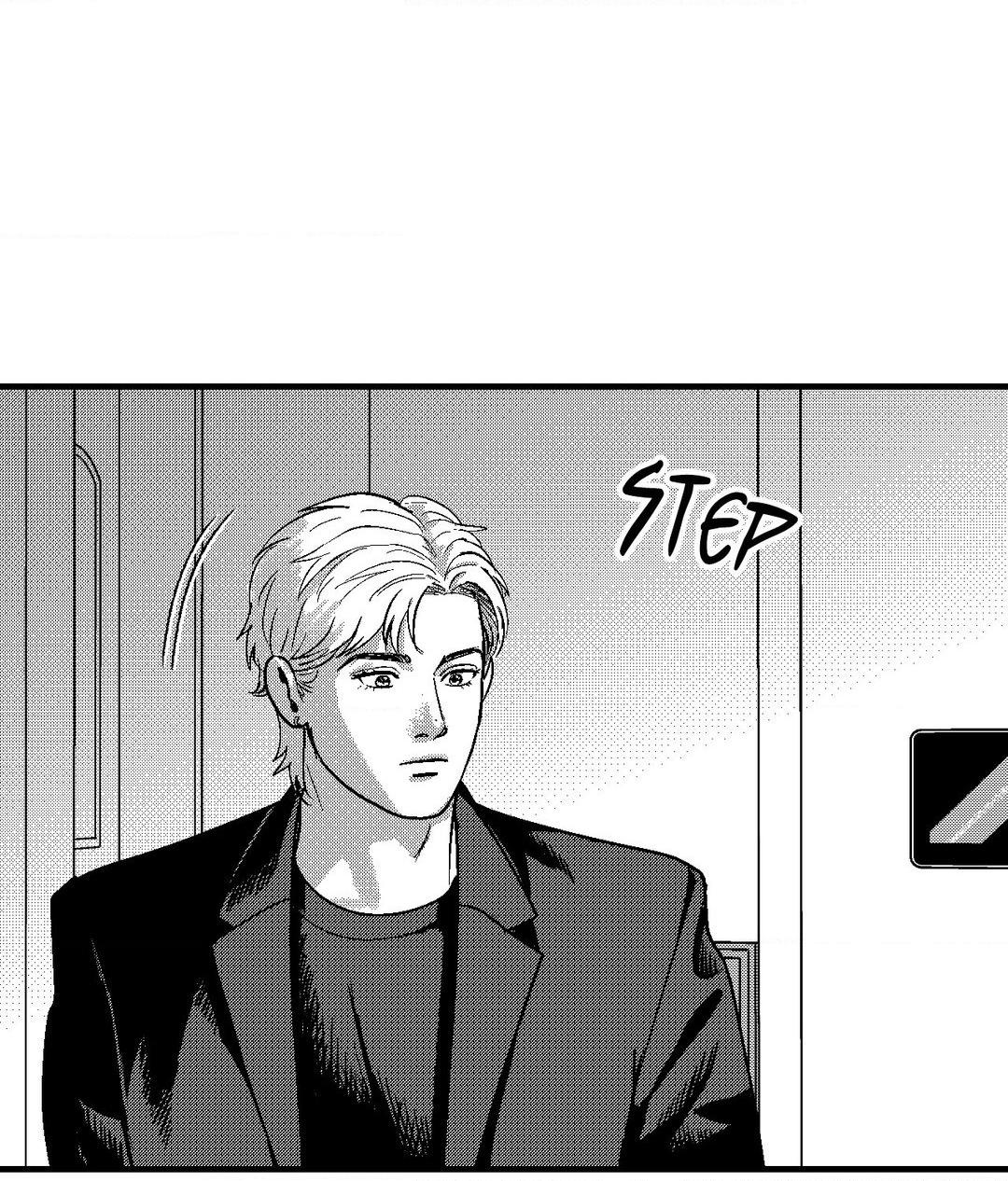 Midnight Men - In the Darkness manhwa