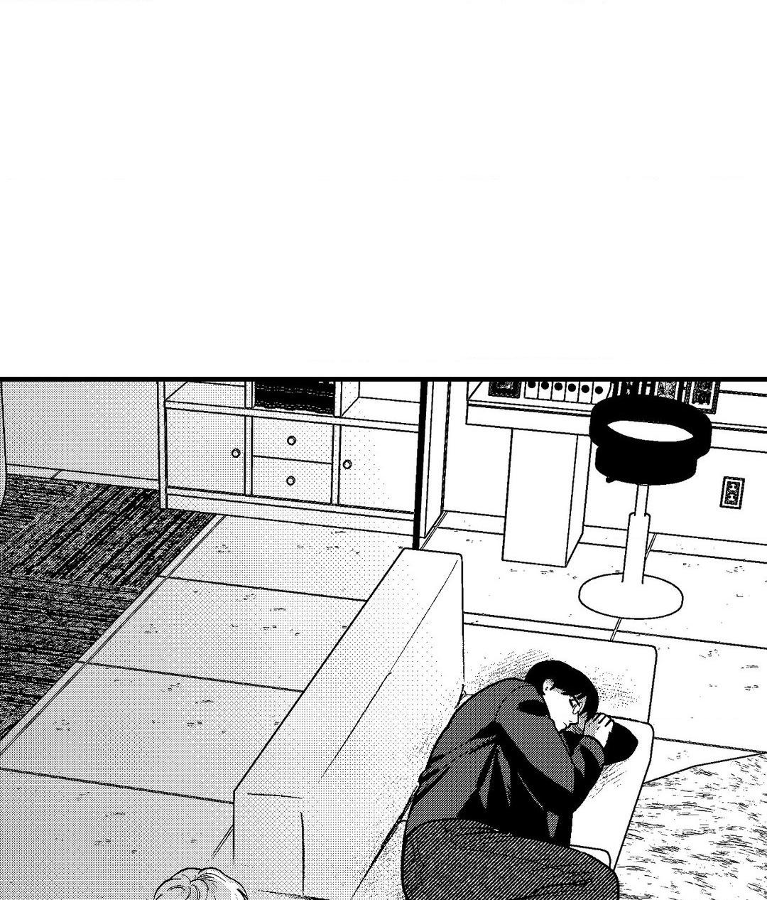 Midnight Men - In the Darkness manhwa
