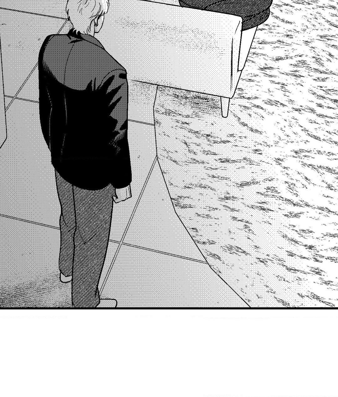 Midnight Men - In the Darkness manhwa