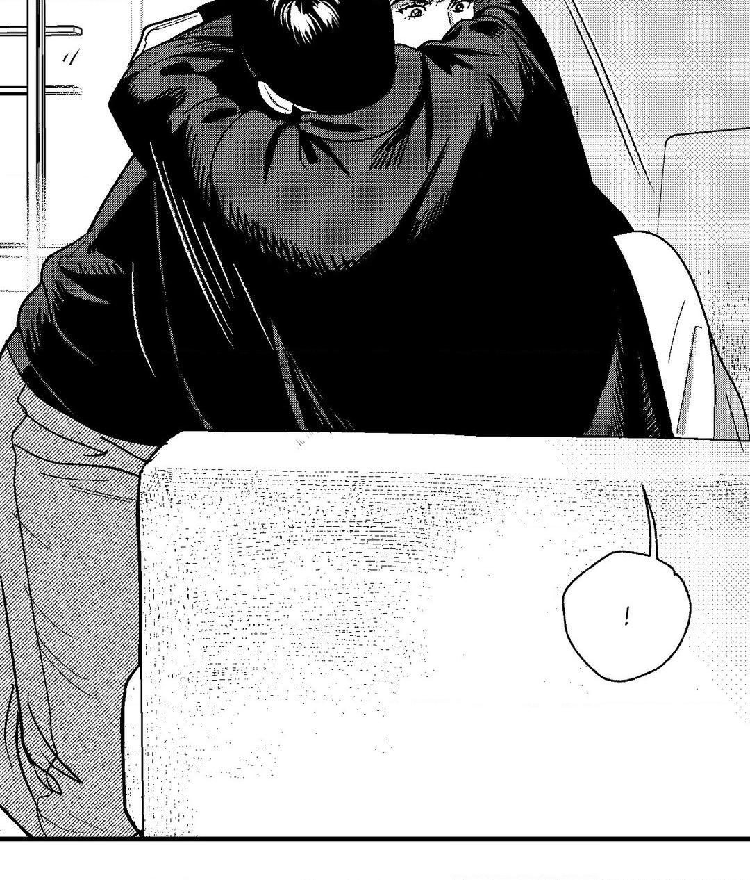 Midnight Men - In the Darkness manhwa