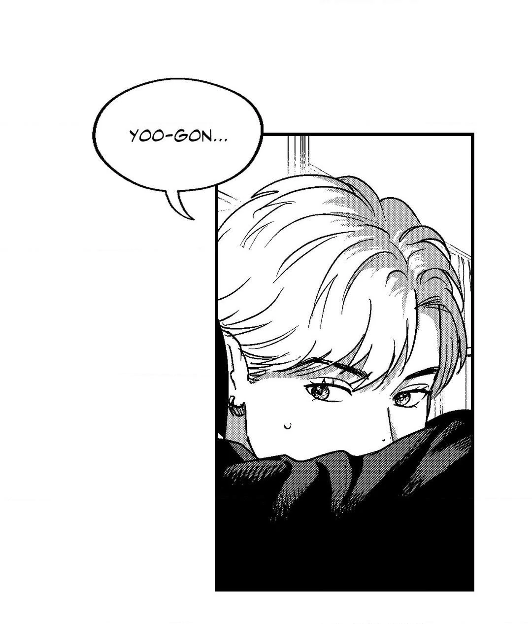 Midnight Men - In the Darkness manhwa