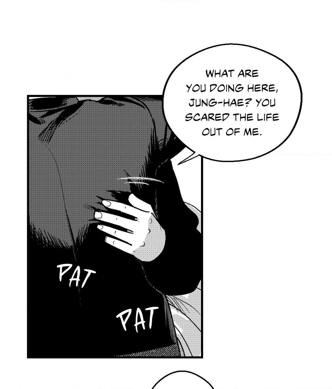 Midnight Men - In the Darkness manhwa
