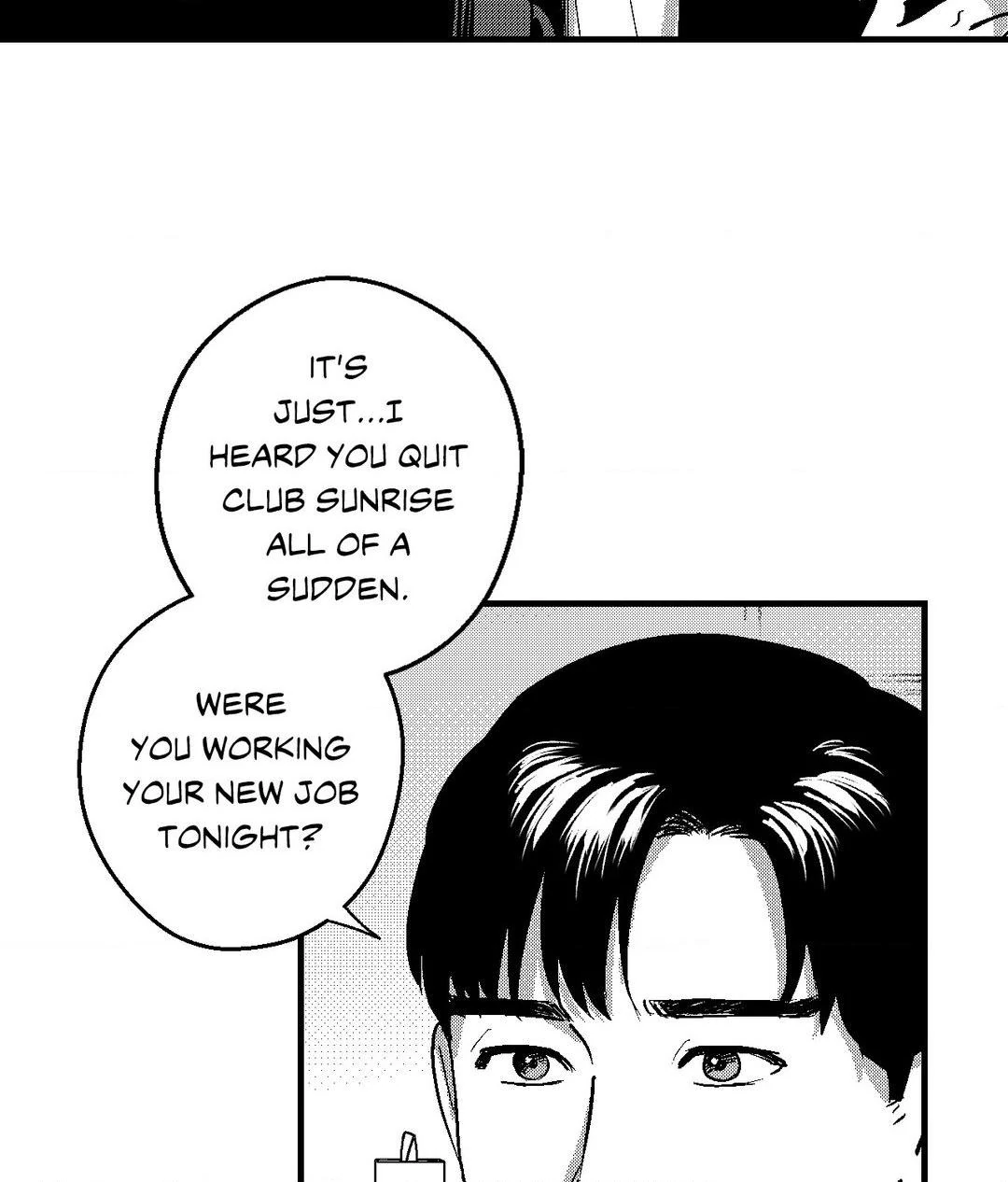 Midnight Men - In the Darkness manhwa