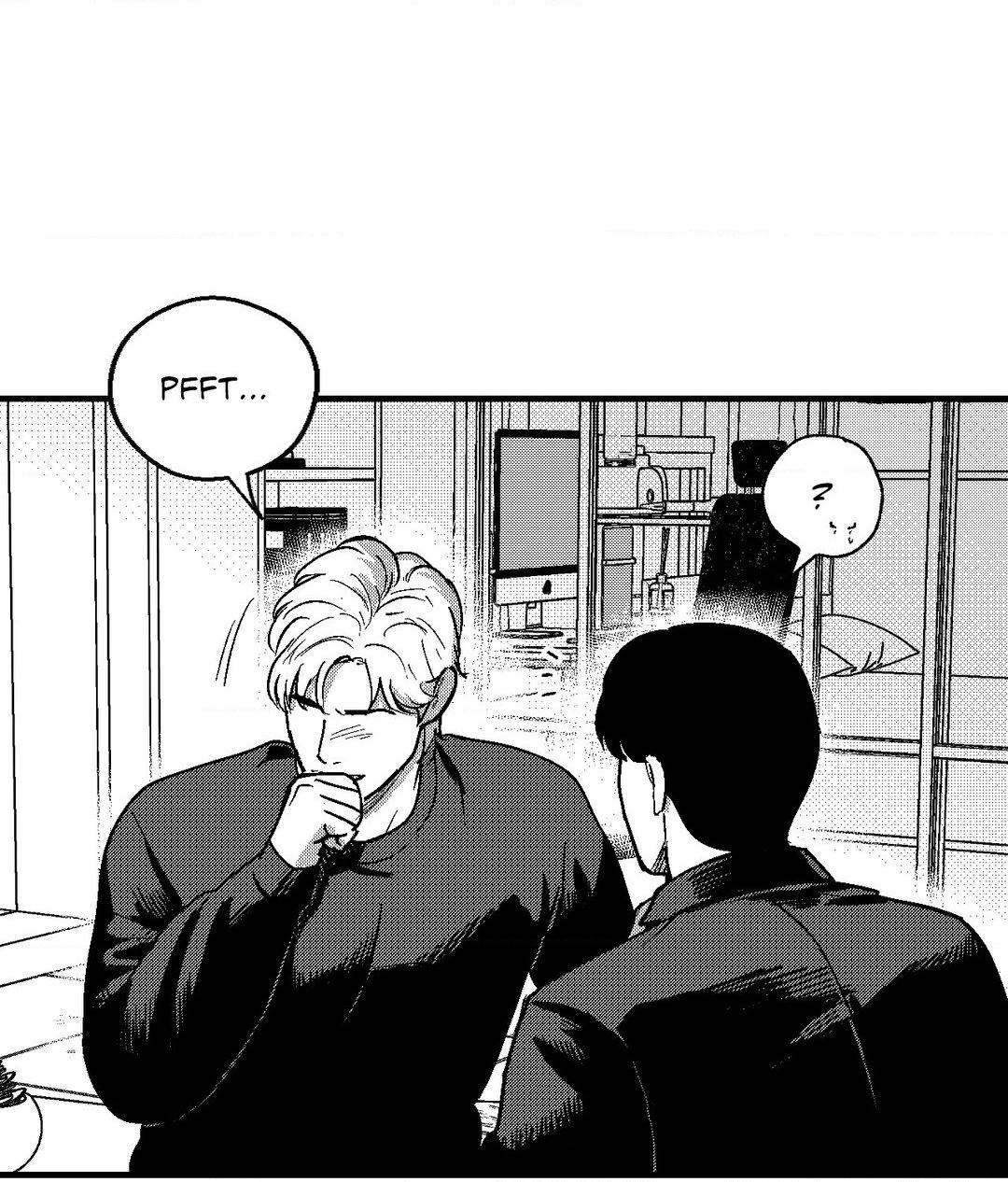 Midnight Men - In the Darkness manhwa