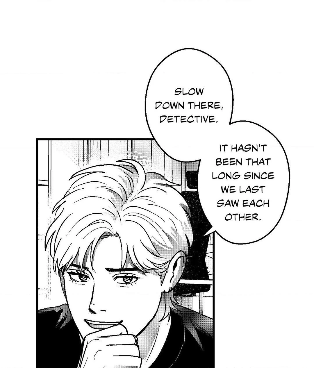 Midnight Men - In the Darkness manhwa
