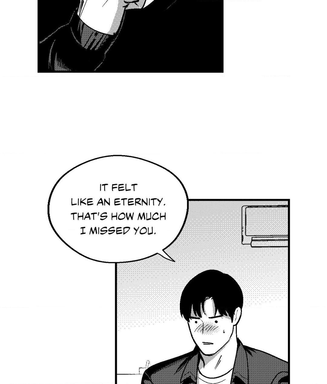 Midnight Men - In the Darkness manhwa