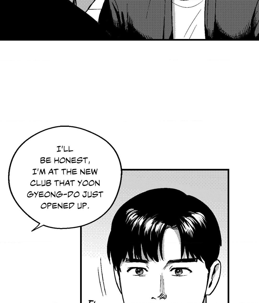 Midnight Men - In the Darkness manhwa