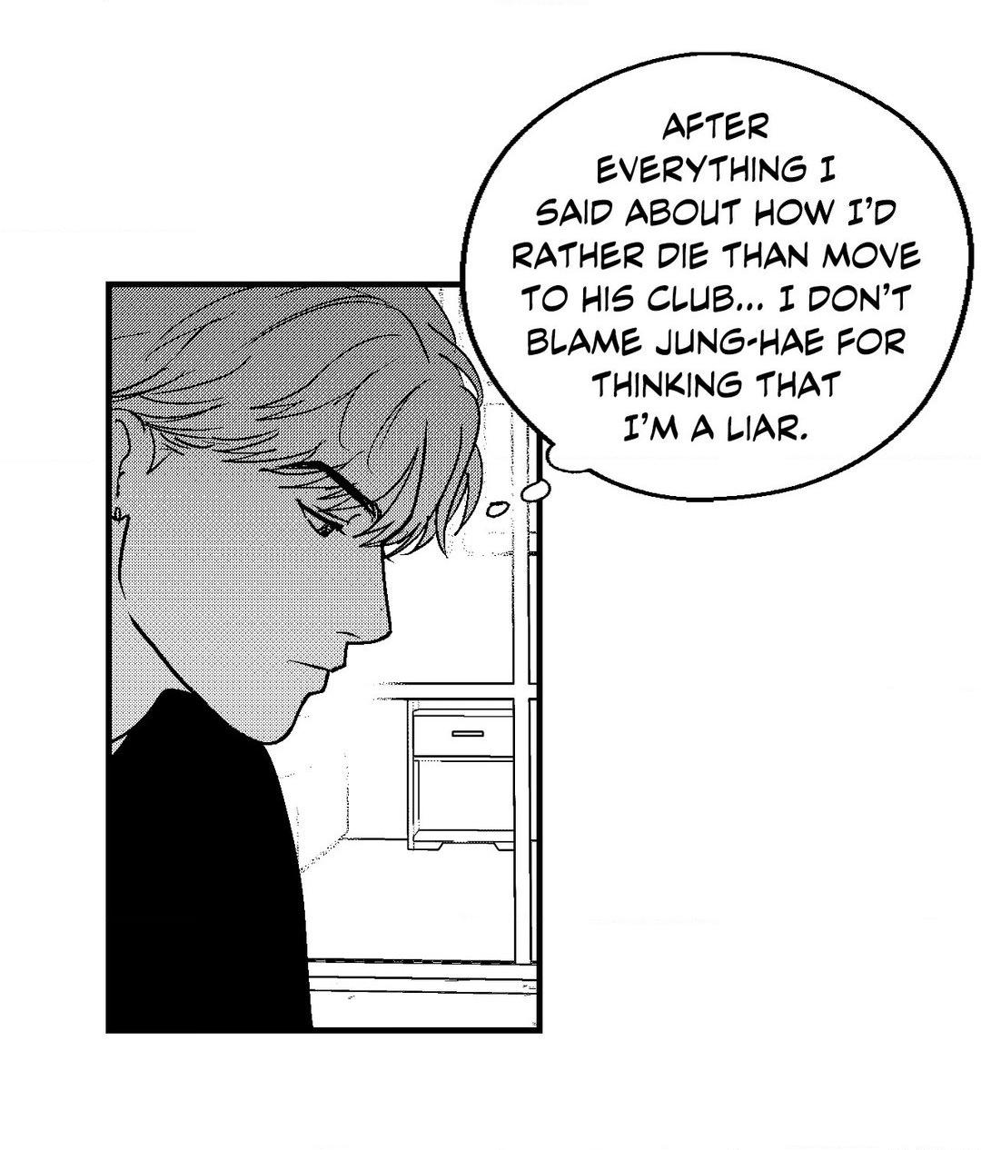 Midnight Men - In the Darkness manhwa