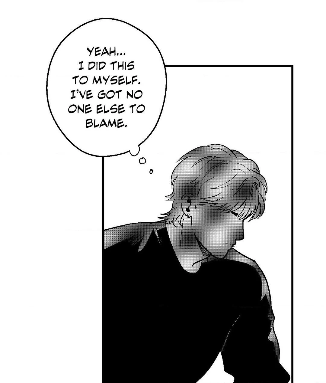 Midnight Men - In the Darkness manhwa