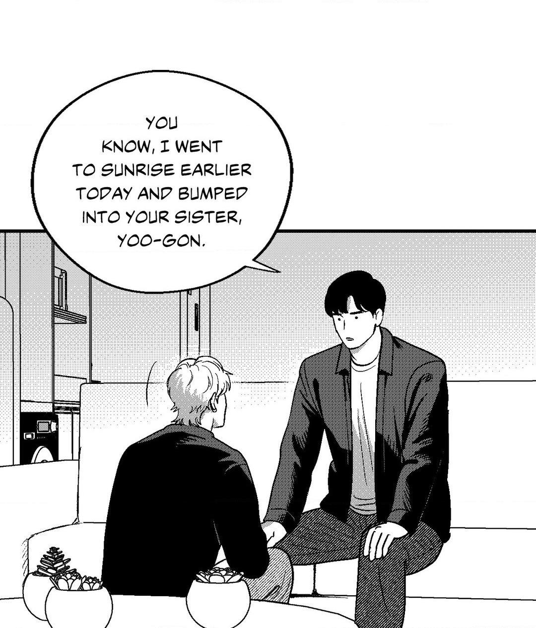 Midnight Men - In the Darkness manhwa