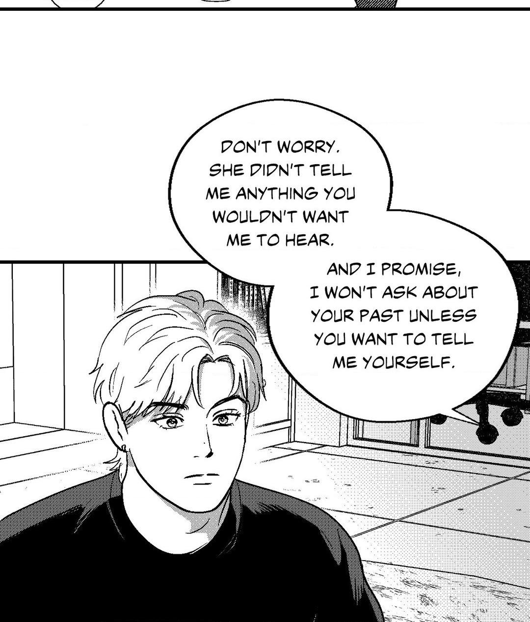 Midnight Men - In the Darkness manhwa