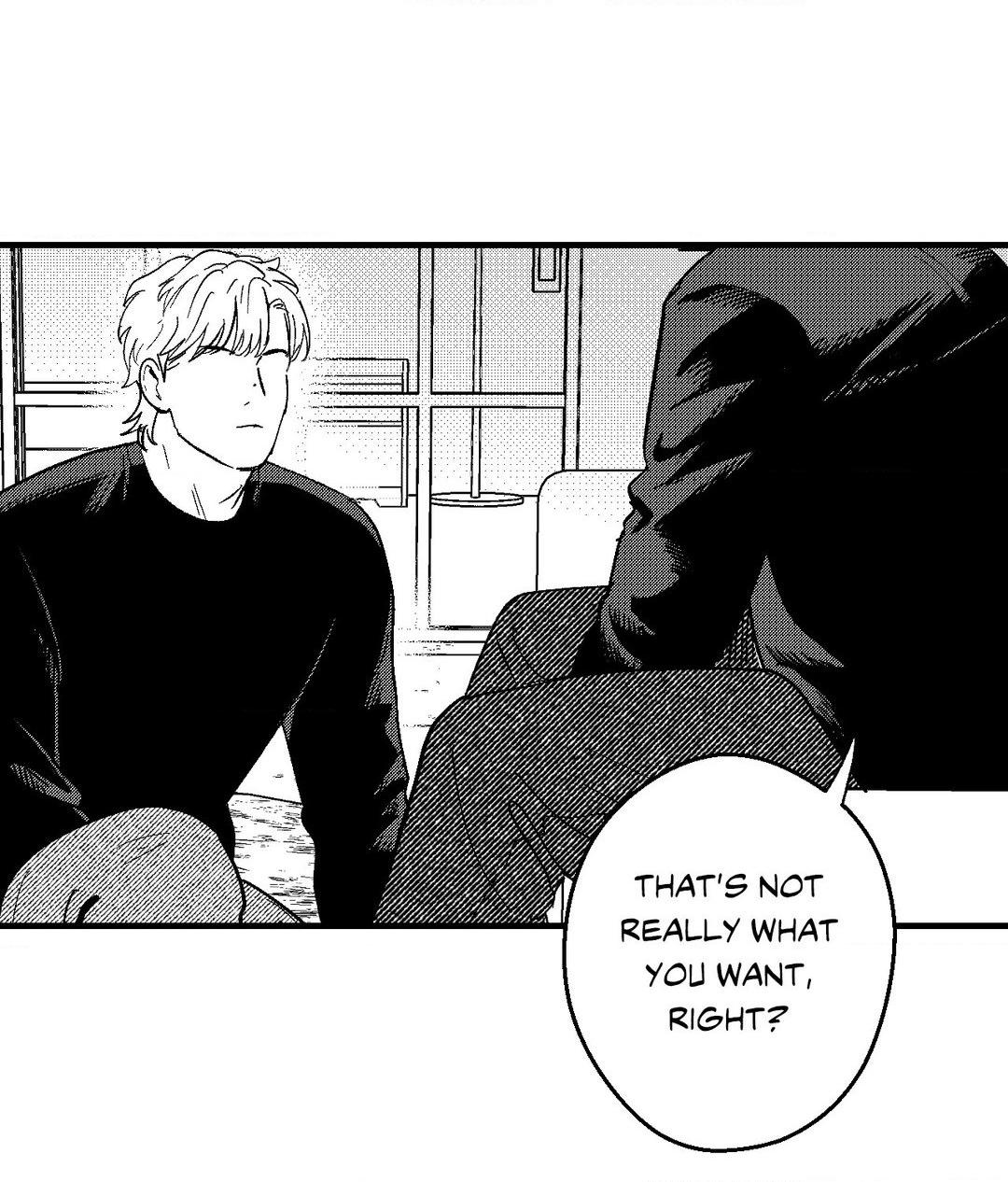 Midnight Men - In the Darkness manhwa