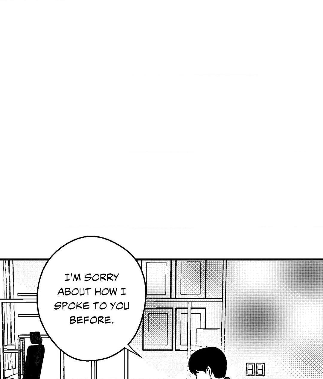 Midnight Men - In the Darkness manhwa