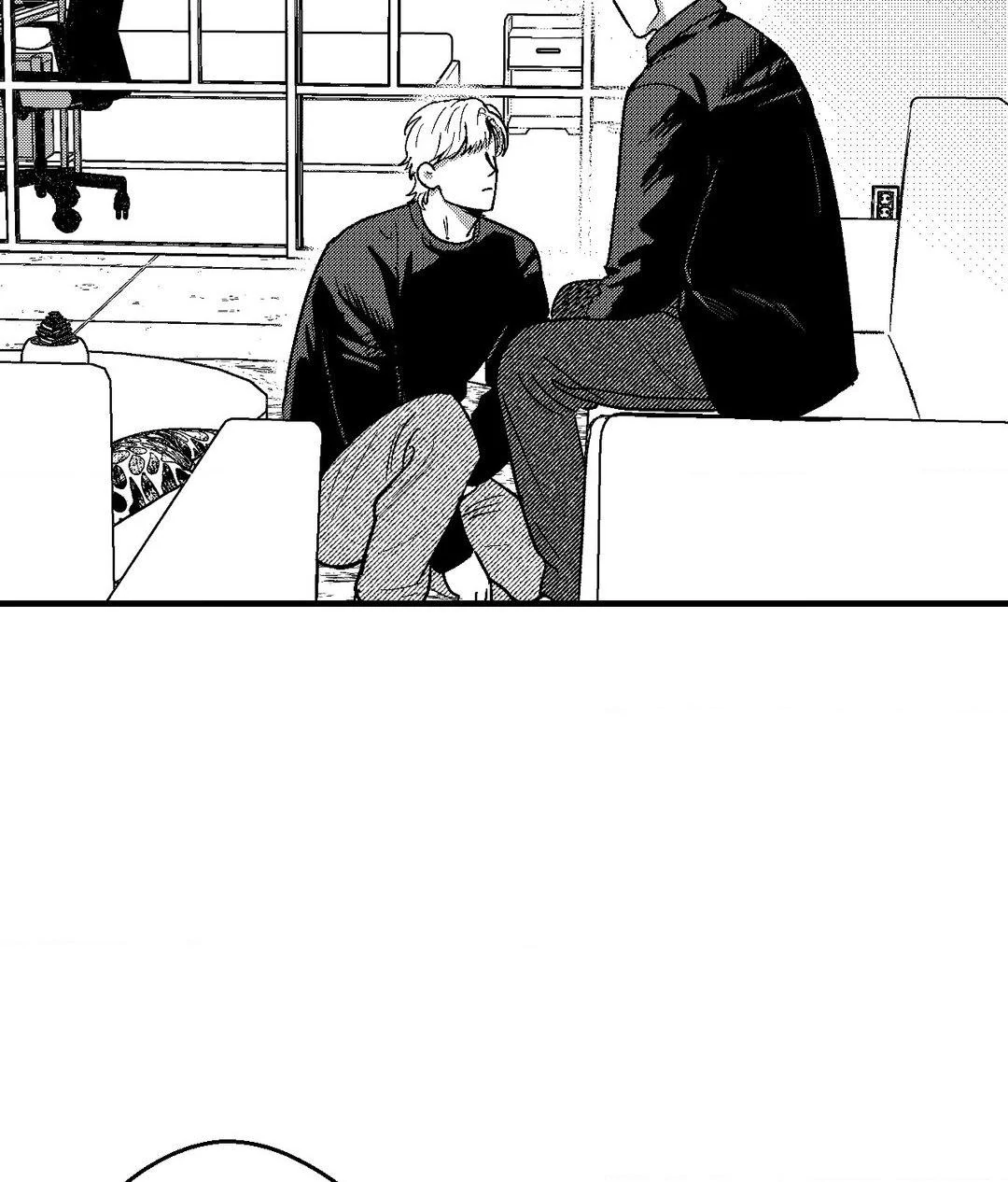 Midnight Men - In the Darkness manhwa