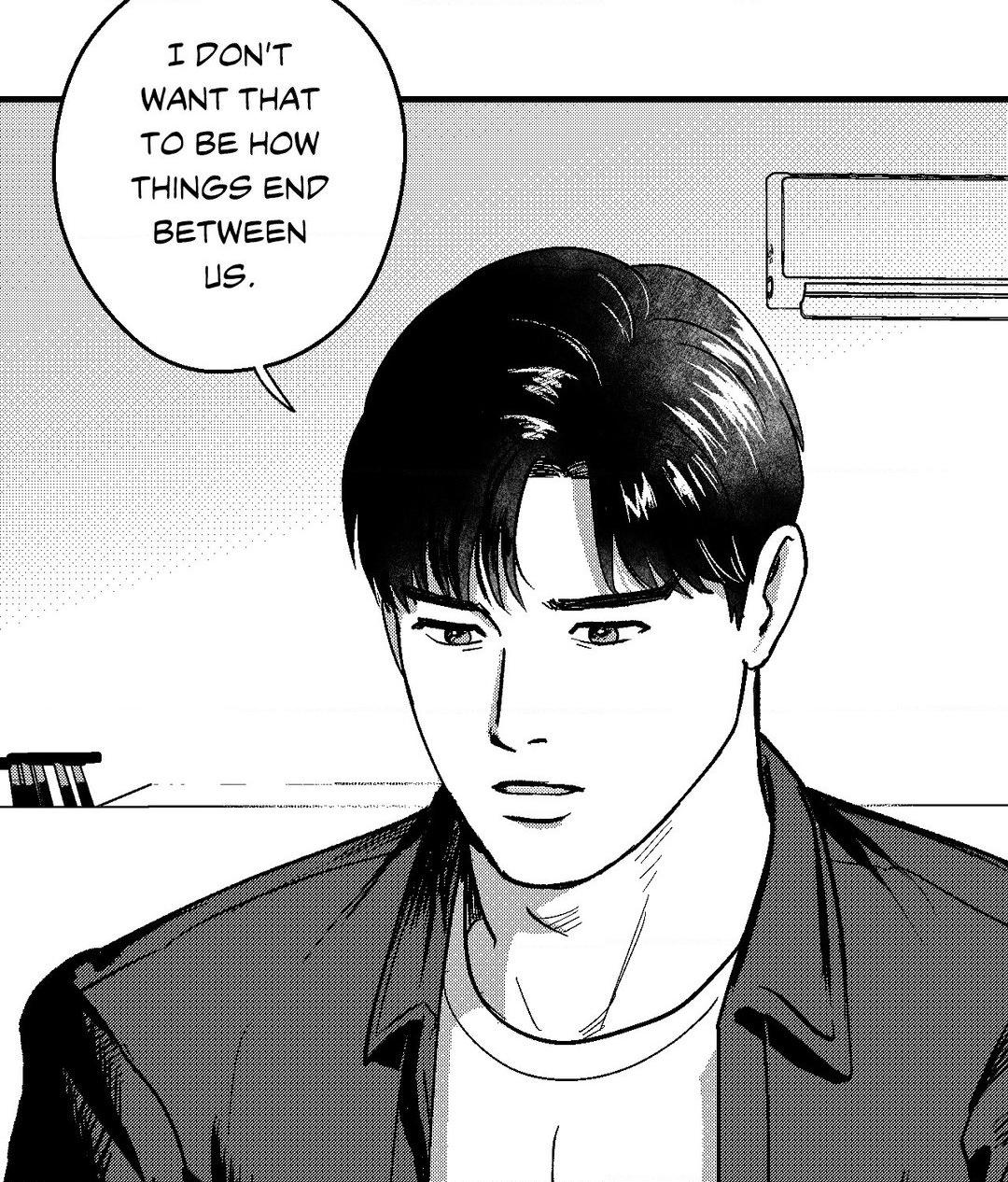 Midnight Men - In the Darkness manhwa