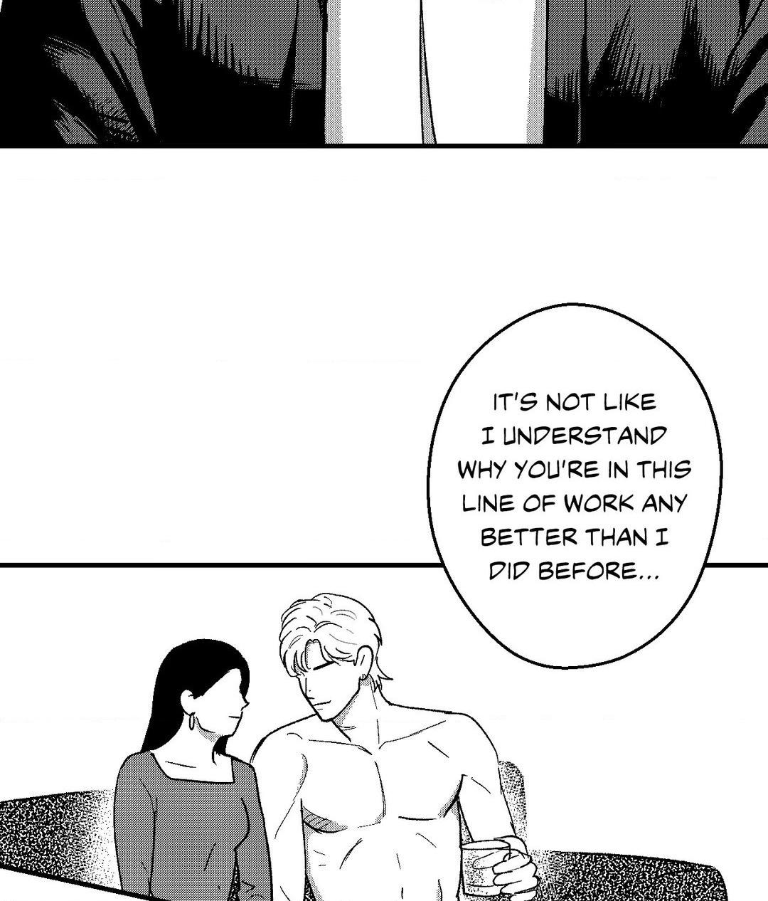 Midnight Men - In the Darkness manhwa