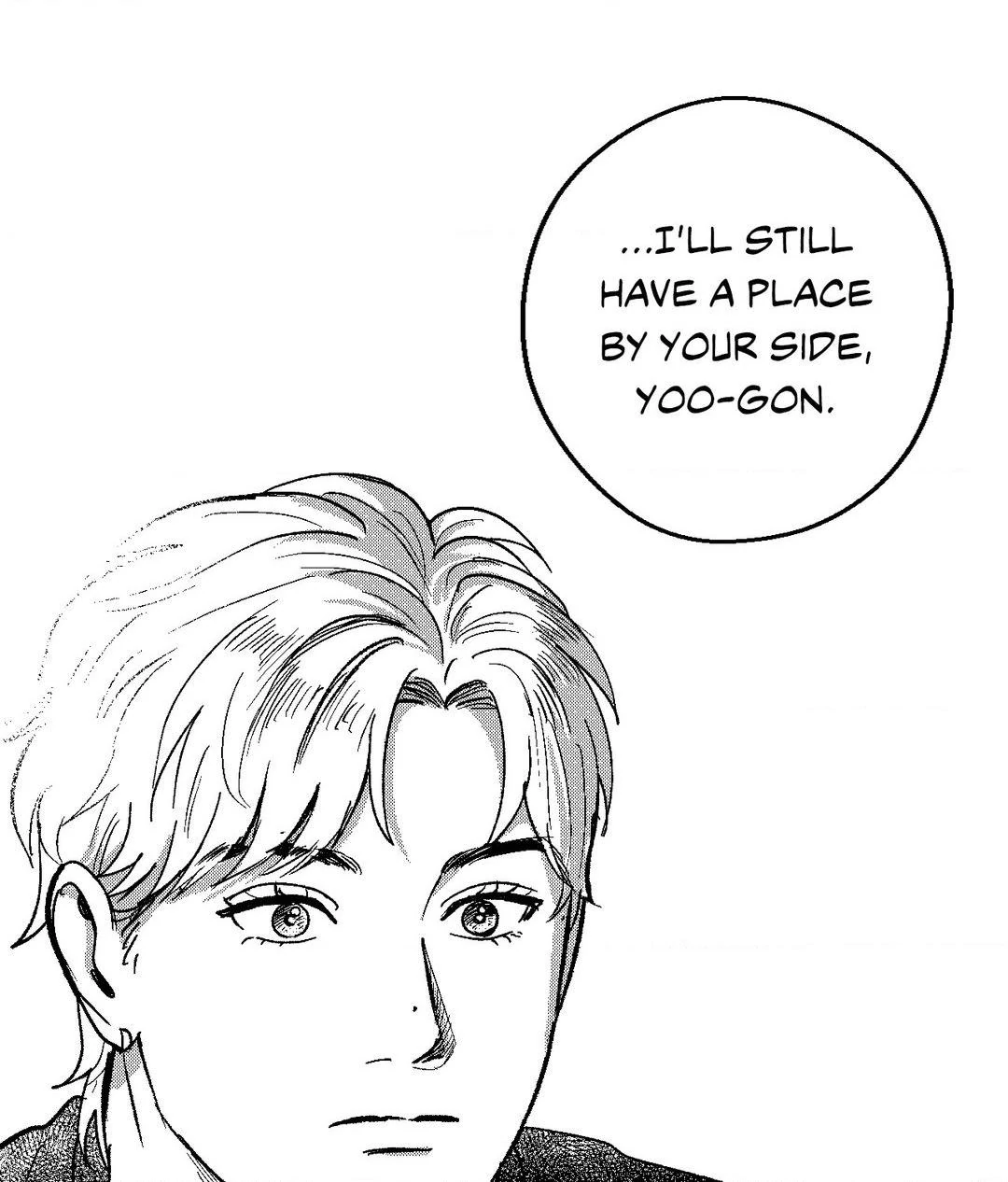 Midnight Men - In the Darkness manhwa