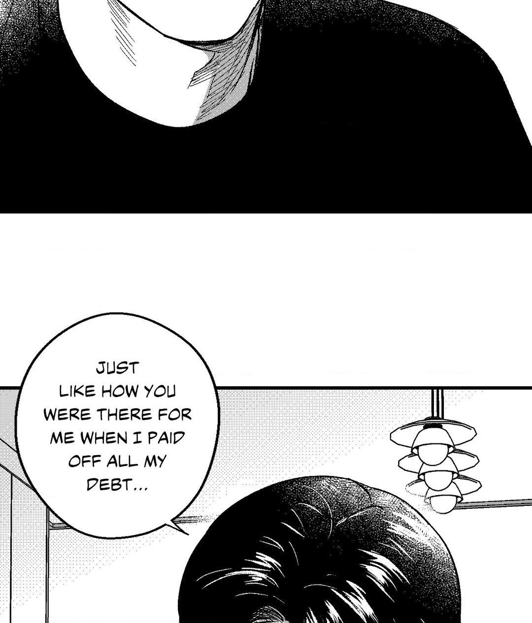 Midnight Men - In the Darkness manhwa