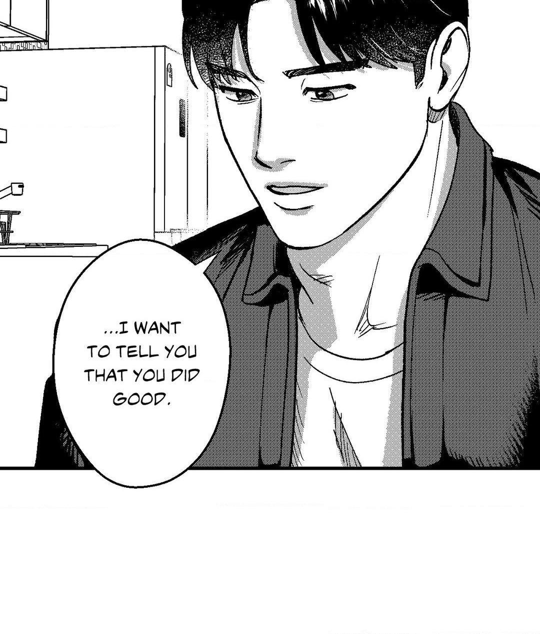 Midnight Men - In the Darkness manhwa
